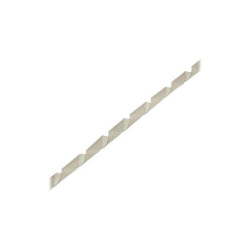 InLine Spiralband 10m - natur - 8mm Produktbild