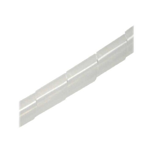 InLine Spiralband 10m - natur - 14mm Produktbild