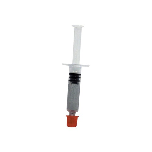 IC Intracom Manhattan CPU Thermal Paste Grease,1.5g, Heat sink compound, Syringe, Three Year Warrant Produktbild