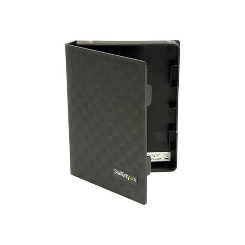 StarTech.com 2,5 Antistatische Festplatten Aufbewahrungsbox/Schutzgehäuse - HDD Produktbild Additional View 1 L