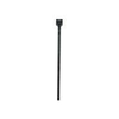 Cimco Kabelbinder - 13.5 cm - Schwarz, RAL 9011 (Packung mit 100) Produktbild