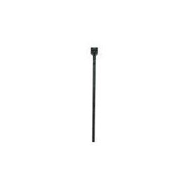 Cimco Kabelbinder - 13.5 cm - Schwarz, RAL 9011 (Packung mit 100) Produktbild