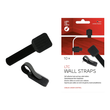 Label-the-cable LTC WALL STRAPS - Kabelhalter - Oberfläche montierbar, geeignet für Wandmontage - 9 Produktbild