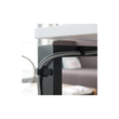 Label-the-cable LTC WALL STRAPS - Kabelhalter - Oberfläche montierbar, geeignet für Wandmontage - 9 Produktbild Additional View 4 S