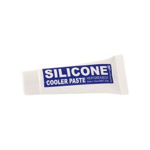 StarTech.com 20g Tube CPU-Kühler Wärmeleitpaste Produktbild Front View L
