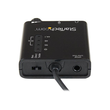 StarTech.com USB Audio Adapter - Externe USB Soundkarte mit SPDIF Digital Audio mit 2x 3,5mm Klinke Produktbild Additional View 1 S