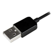 StarTech.com USB Audio Adapter - Externe USB Soundkarte mit SPDIF Digital Audio mit 2x 3,5mm Klinke Produktbild Additional View 3 S