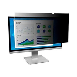 3M Blickschutzfilter - Blickschutzfilter für Bildschirme - 68.6 cm (27") Produktbild