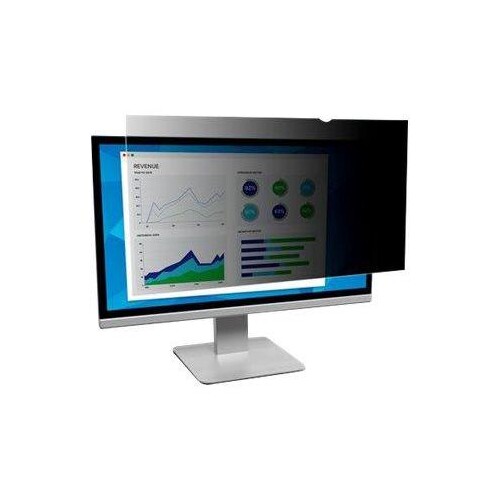3M Blickschutzfilter - Blickschutzfilter für Bildschirme - 68.6 cm (27") Produktbild