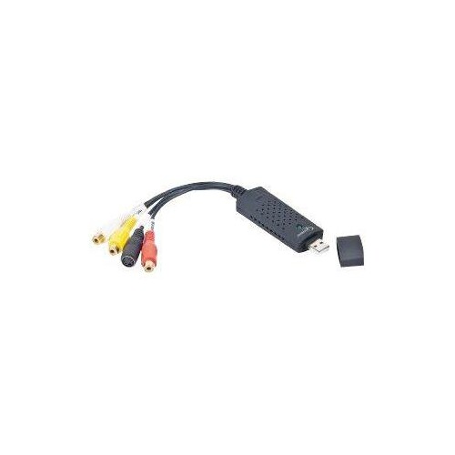 Gembird UVG-002 - Videoaufnahmeadapter - USB 3.0 Produktbild Front View L