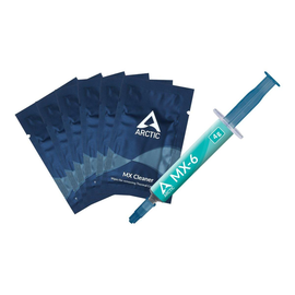 Arctic MX-6 - Wärmeleitpaste - 4 g - Grau Produktbild