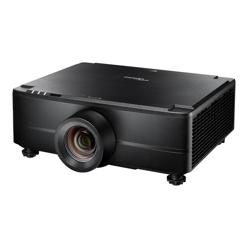 Optoma ZU820T - DLP-Projektor - Laser - 3D - 8800 lm - WUXGA (1920 x 1200) Produktbild Front View L