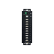 StarTech.com 10-Port Industrial USB 2.0 Hub, Rugged USB Hub w/15kV Air/8kV Contact ESD Level 4 Prote Produktbild