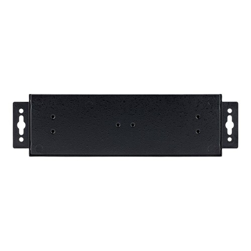 StarTech.com 10-Port Industrial USB 2.0 Hub, Rugged USB Hub w/15kV Air/8kV Contact ESD Level 4 Prote Produktbild Additional View 2 L