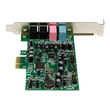 StarTech.com 7.1 Kanal PCI Express Soundkarte Produktbild Additional View 2 S