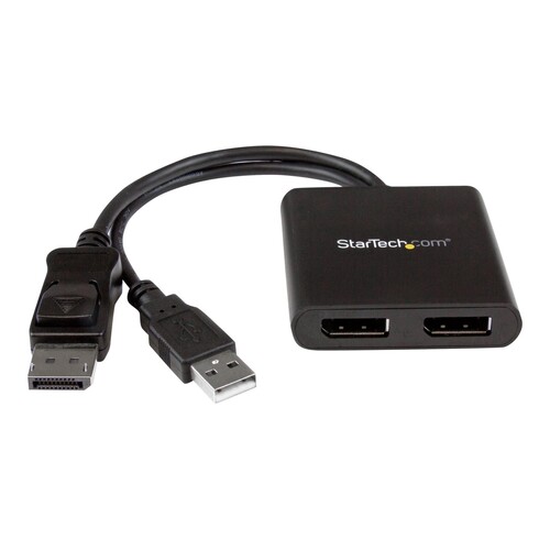 StarTech.com MST Hub - DisplayPort auf 2x Displayport Produktbild
