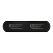StarTech.com MST Hub - DisplayPort auf 2x Displayport Produktbild Additional View 1 S
