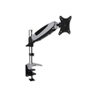 DIGITUS Universal Single Monitorhalter mit Gasdruckfeder und Klemmbefestigung Produktbild