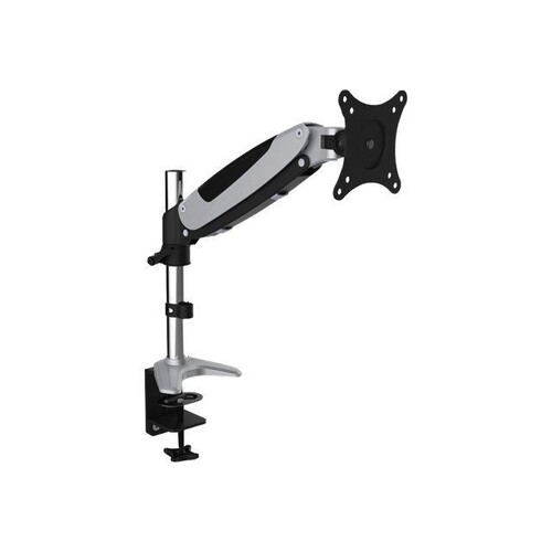 DIGITUS Universal Single Monitorhalter mit Gasdruckfeder und Klemmbefestigung Produktbild