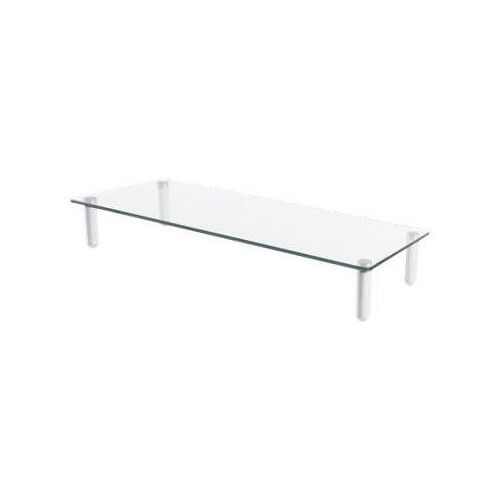 DIGITUS Universelle Glas Monitorerhöhung Produktbild