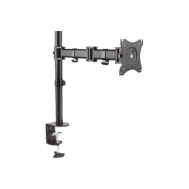 DIGITUS Universal Single Monitor Klemmbefestigung Produktbild