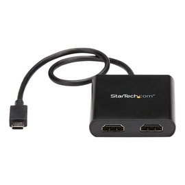 StarTech.com USB-C zu HDMI Multi-Monitor Adapter Produktbild