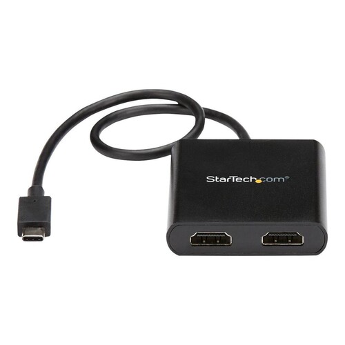 StarTech.com USB-C zu HDMI Multi-Monitor Adapter Produktbild