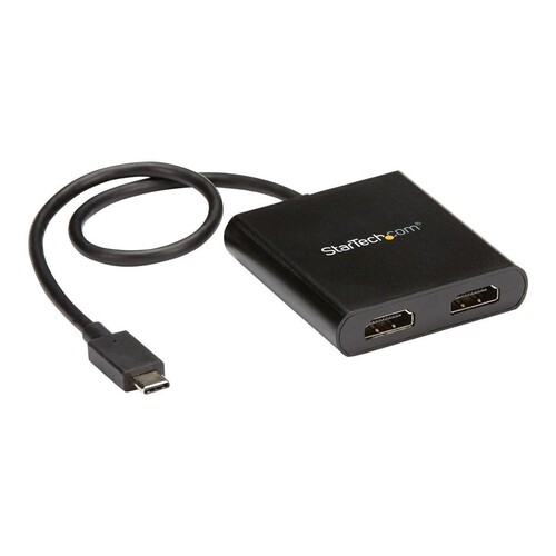 StarTech.com USB-C zu HDMI Multi-Monitor Adapter Produktbild Additional View 3 L