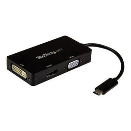 StarTech.com USB-C Multiport Adapter - 4K 30 Hz Produktbild
