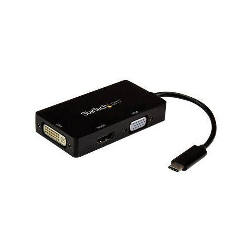 StarTech.com USB-C Multiport Adapter - 4K 30 Hz Produktbild
