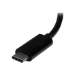 StarTech.com USB-C Multiport Adapter - 4K 30 Hz Produktbild Additional View 1 S