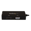 StarTech.com USB-C Multiport Adapter - 4K 30 Hz Produktbild Additional View 2 S