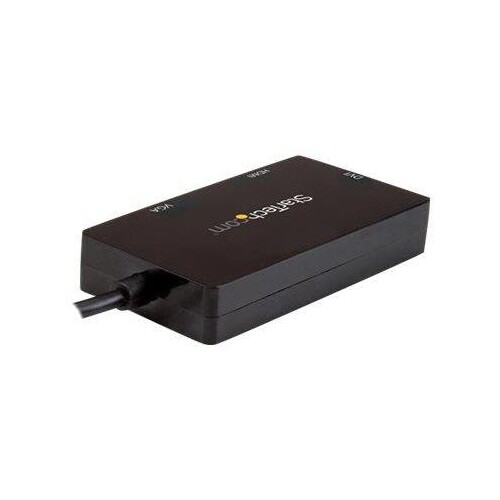 StarTech.com USB-C Multiport Adapter - 4K 30 Hz Produktbild Additional View 4 L
