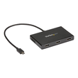 StarTech.com USB C auf HDMI Multimonitor Adapter Produktbild Additional View 3 S