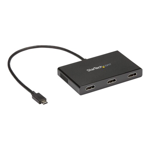 StarTech.com USB C auf HDMI Multimonitor Adapter Produktbild Additional View 3 L
