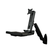 StarTech.com Wandmontage Sitz-/ Steh Workstation - 1 Monitor bis zu 24" - VESA - Höhenverstellbarer Produktbild Additional View 2 S