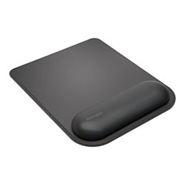 Kensington ErgoSoft Wrist Rest - Mauspad - Schwarz Produktbild