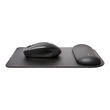 Kensington ErgoSoft Wrist Rest - Mauspad - Schwarz Produktbild Additional View 2 S