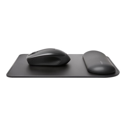 Kensington ErgoSoft Wrist Rest - Mauspad - Schwarz Produktbild Additional View 2 L