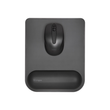 Kensington ErgoSoft Wrist Rest - Mauspad - Schwarz Produktbild Additional View 3 S