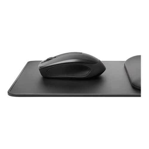 Kensington ErgoSoft Wrist Rest - Mauspad - Schwarz Produktbild Additional View 4 L