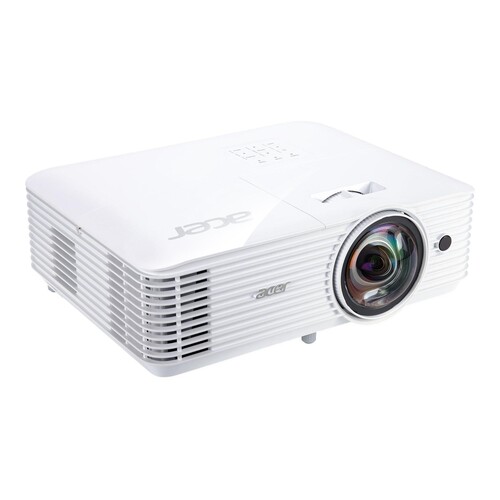 Acer S1386WHN - DLP-Projektor - 3D - 3600 lm - WXGA (1280 x 800) Produktbild Additional View 2 L