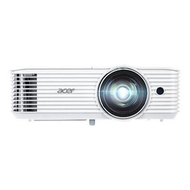 Acer S1386WH - DLP-Projektor - 3600 lm - WXGA (1280 x 800) Produktbild