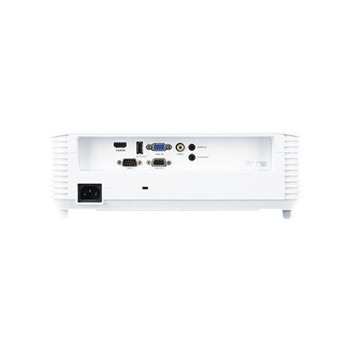 Acer S1386WH - DLP-Projektor - 3600 lm - WXGA (1280 x 800) Produktbild Additional View 1 L