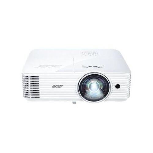 Acer S1386WH - DLP-Projektor - 3600 lm - WXGA (1280 x 800) Produktbild Additional View 4 L