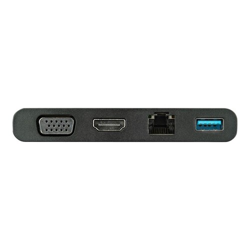 StarTech.com USB C Multiport Adapter mit HDMI und VGA Produktbild Additional View 2 L