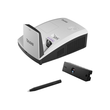BenQ MH856UST+ - DLP-Projektor - 3D - 3500 ANSI-Lumen - Full HD (1920 x 1080) Produktbild Additional View 2 S