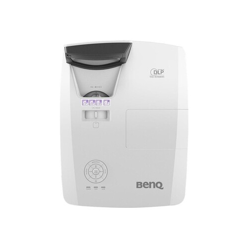 BenQ MH856UST+ - DLP-Projektor - 3D - 3500 ANSI-Lumen - Full HD (1920 x 1080) Produktbild Additional View 3 L