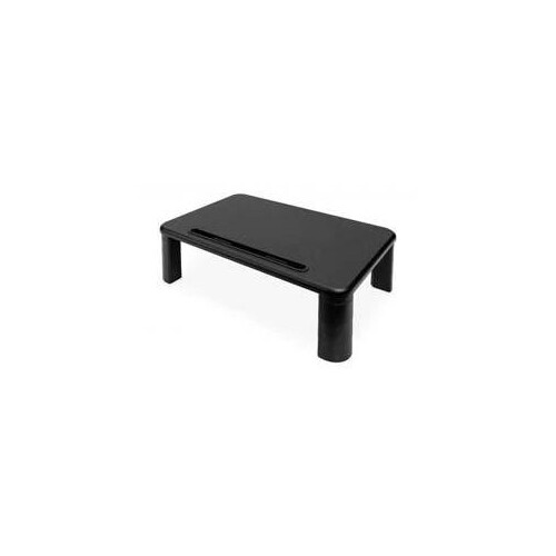 DIGITUS Ergonomische Monitorerhöhung Produktbild Additional View 1 L