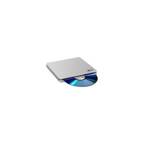 HLDS LG GP70NS50 - Laufwerk - DVDÂ±RW (Â±R DL) / DVD-RAM Produktbild Front View L